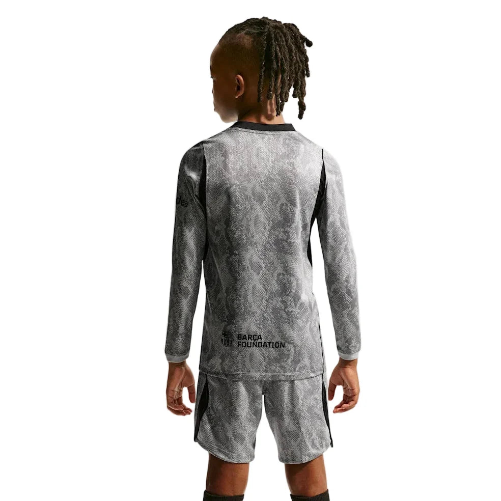 Kids Barcelona Home Kit 2026/27