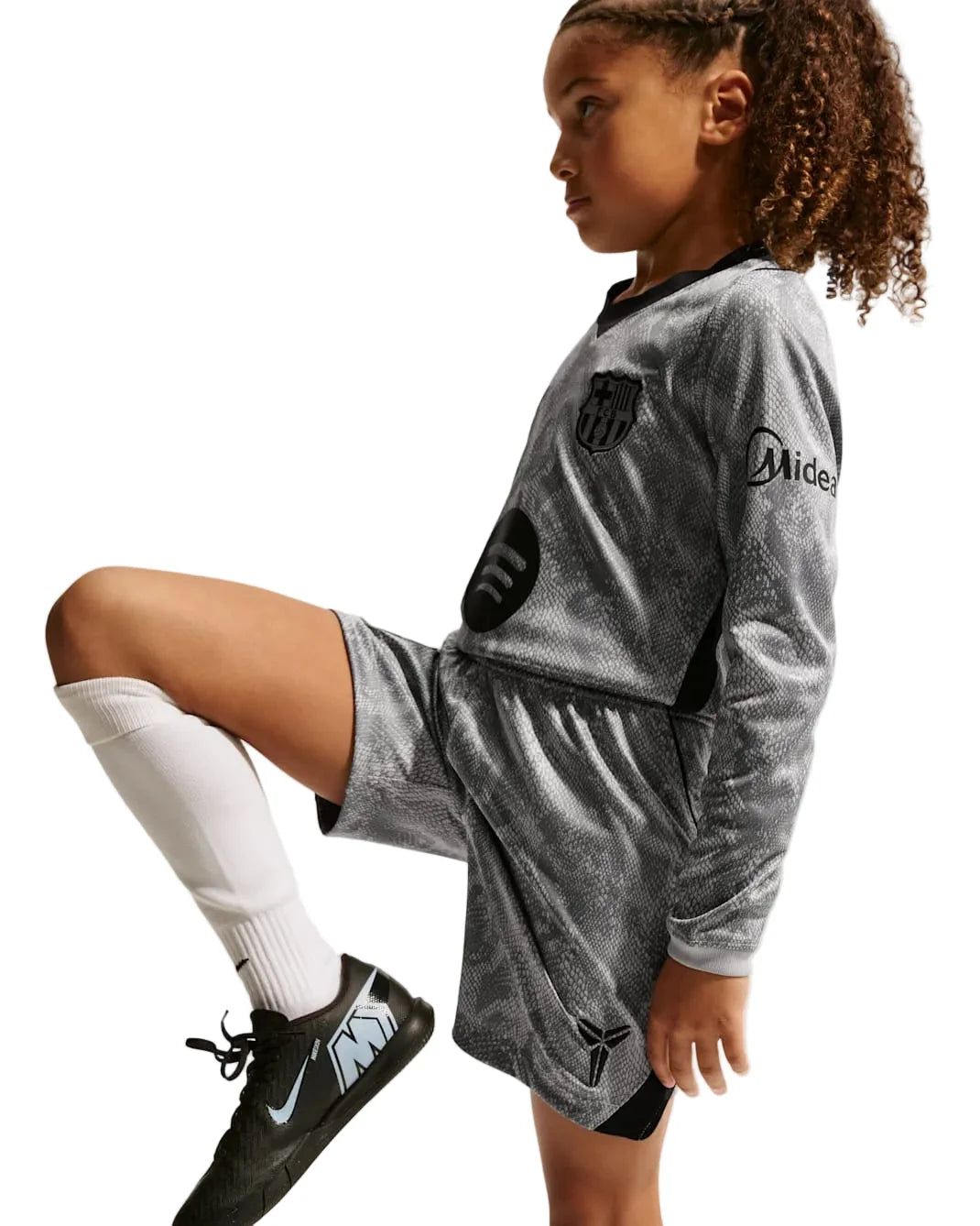 Kids Barcelona Home Kit 2026/27