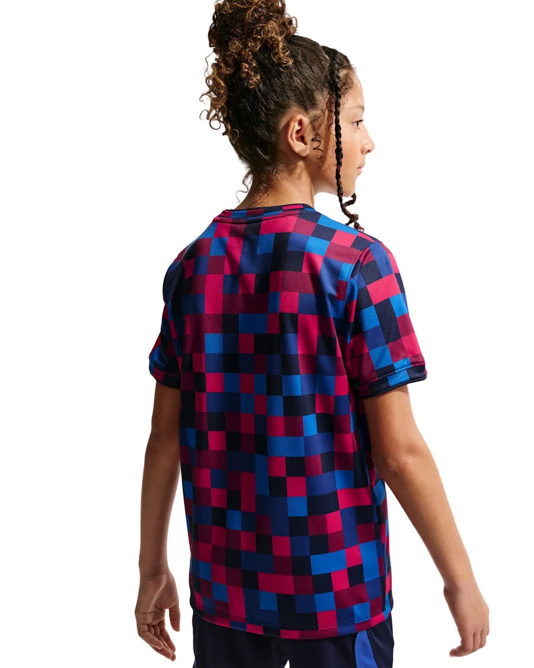 Conjunto Infantil Barcelona Pre-Match 2026/27