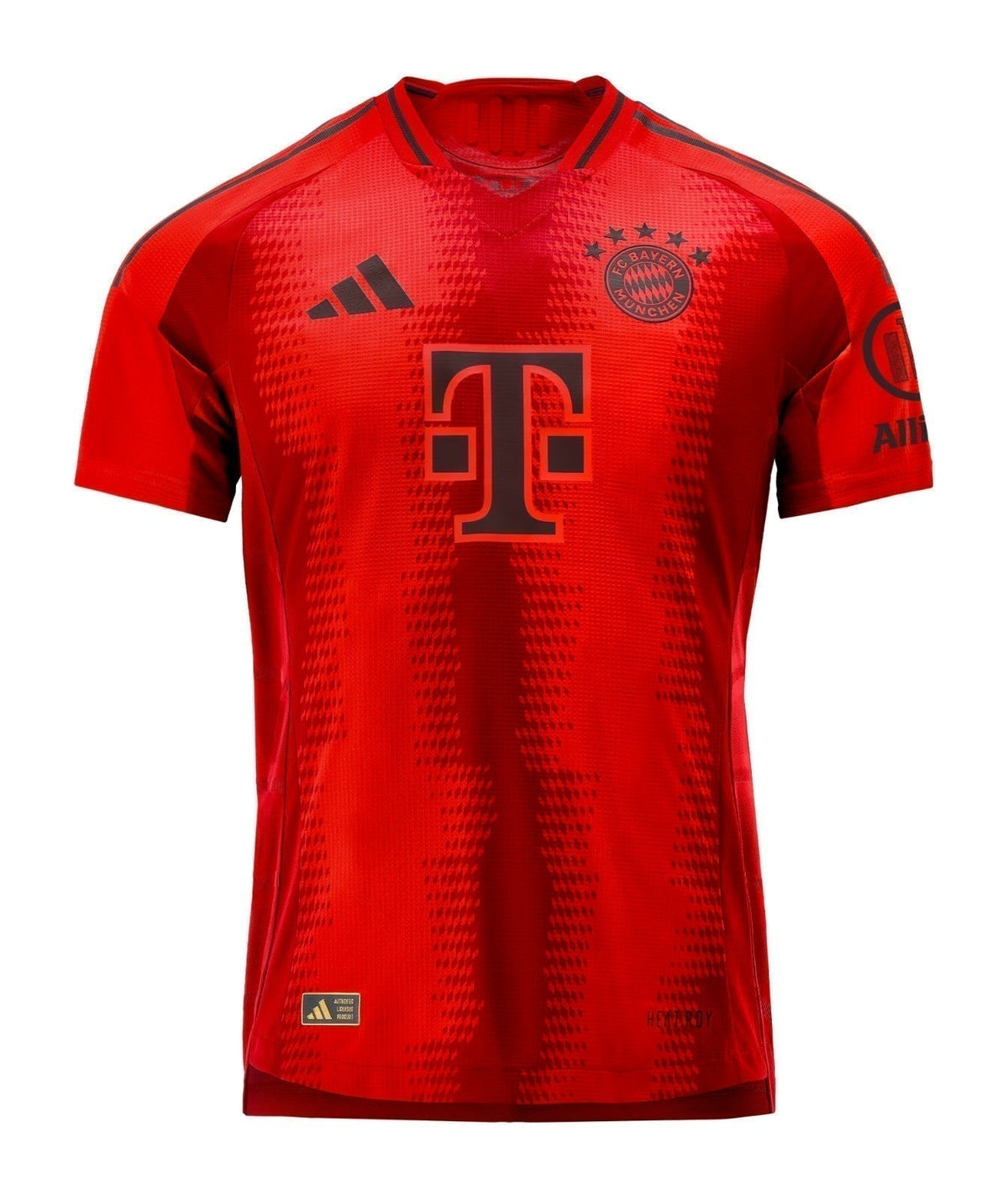 Men's Bayern Munich Home Jersey 24/25
