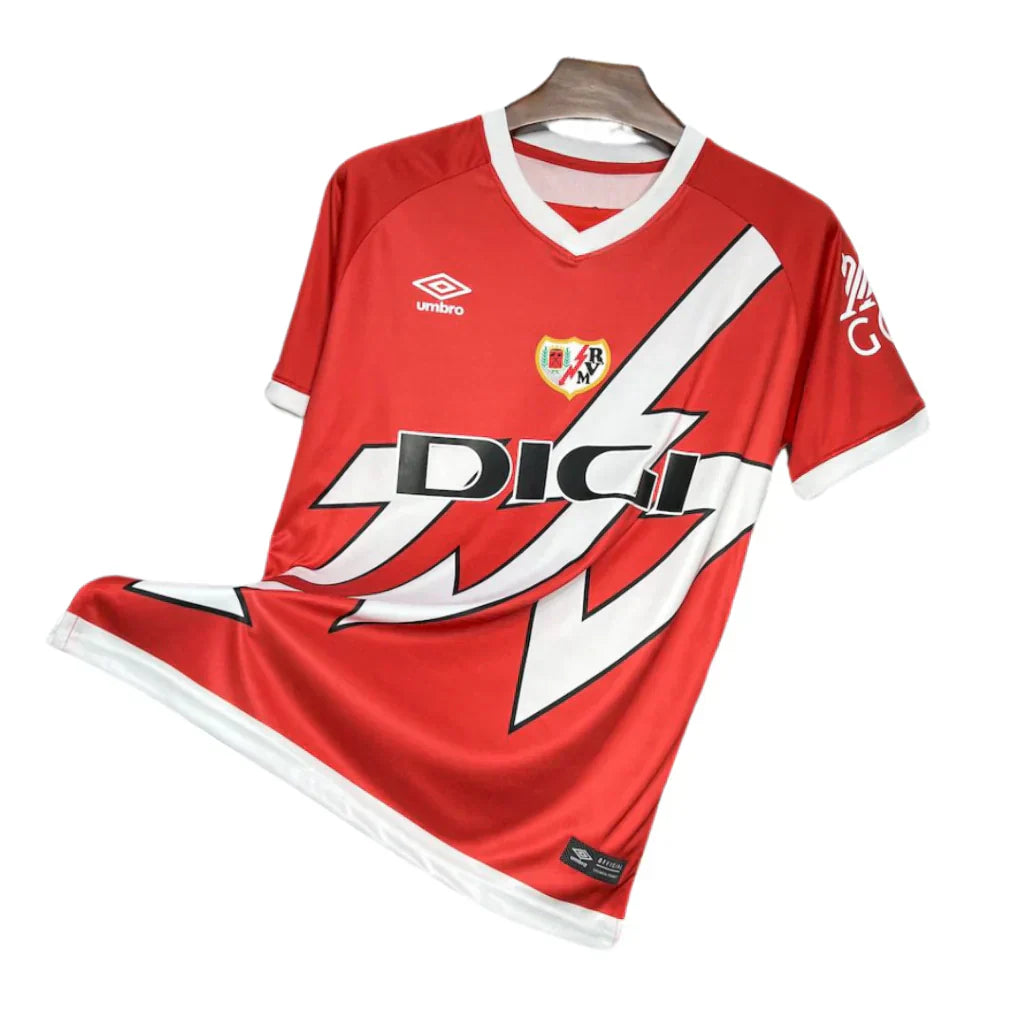 Rayo Vallecano 24/25 Home