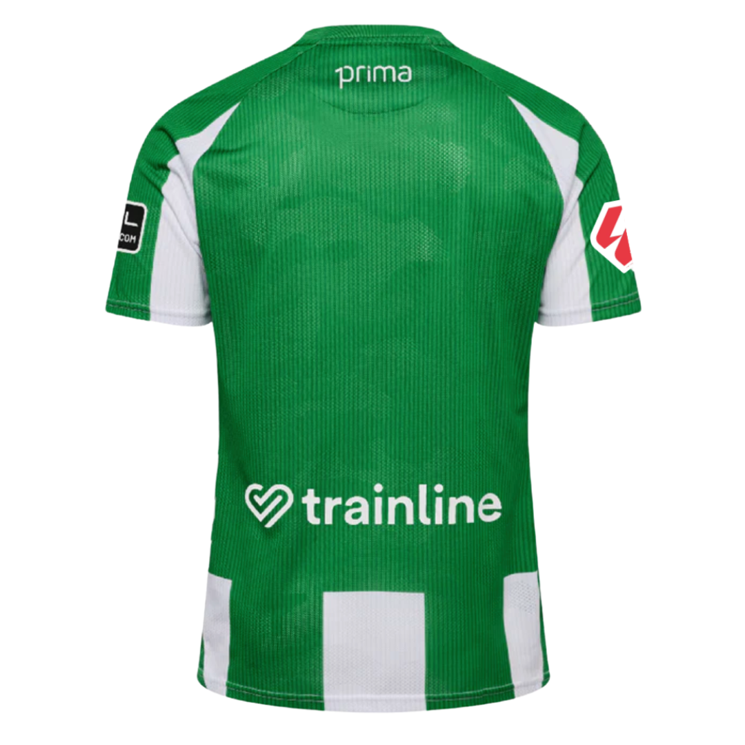 Real Betis Home Shirt 25/26 - Men