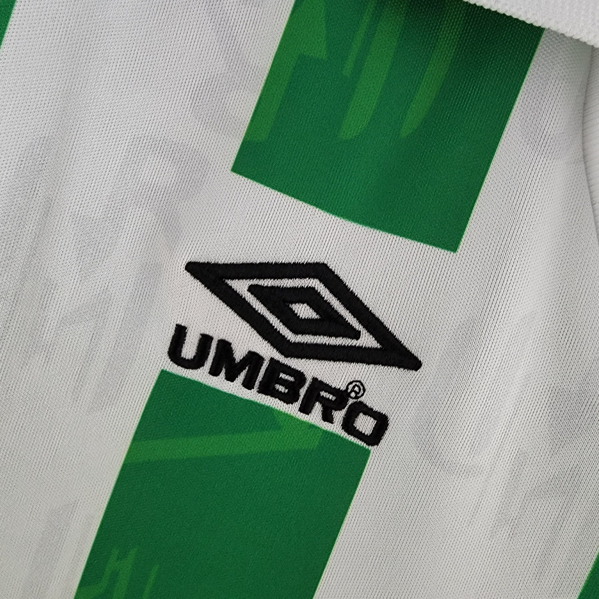 REAL BETIS I 94/95 HOMBRE (RETRO) - Vitrine Futebolística