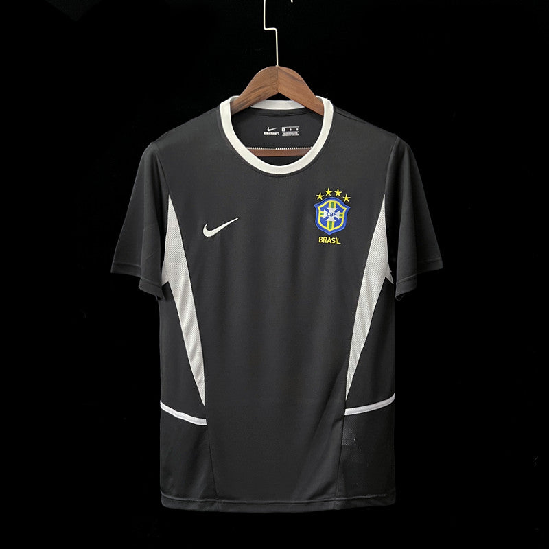 BRASIL PORTERO I 2002 HOMBRE (RETRO) - Vitrine Futebolística