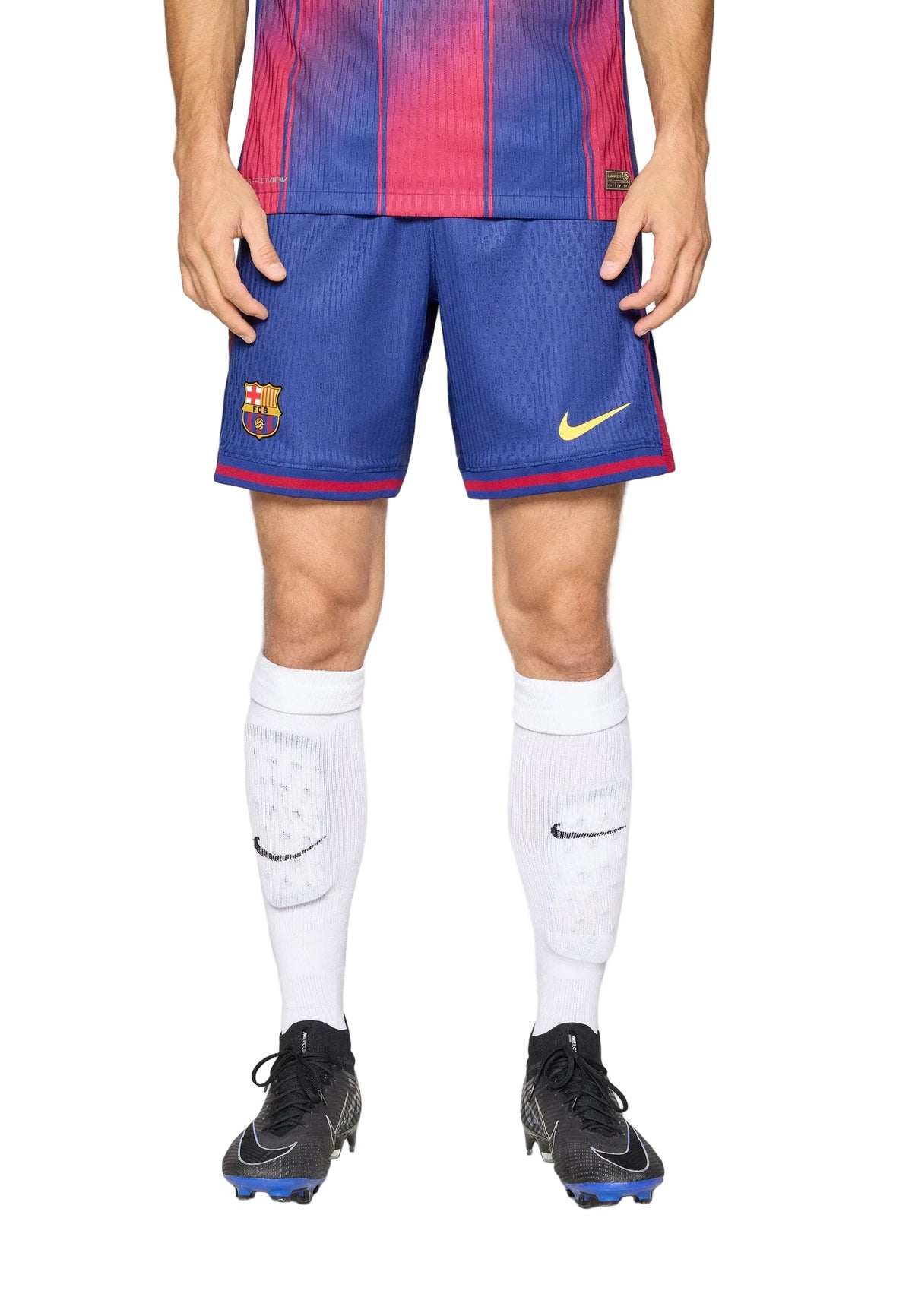 Barcelona 25/26 Player Titular Shorts