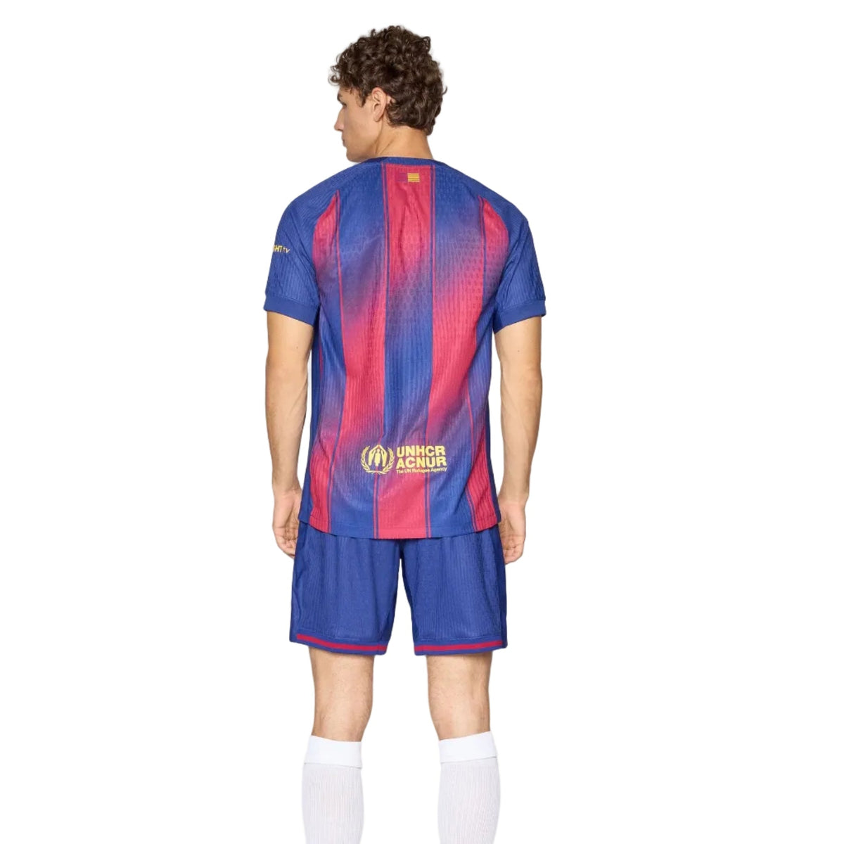 Barcelona 25/26 Player Titular Shorts