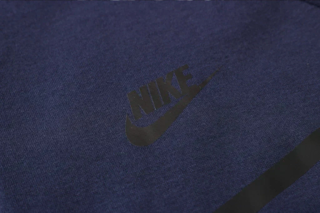 Conjunto Nike Teech Flacce Hombre - Azul