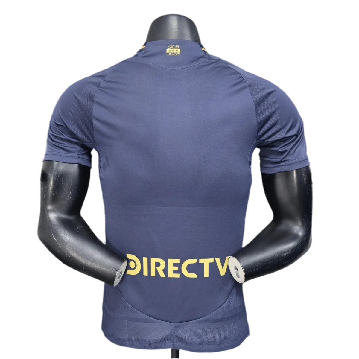 Boca Juniors 25/26 Home Jersey - Player Version