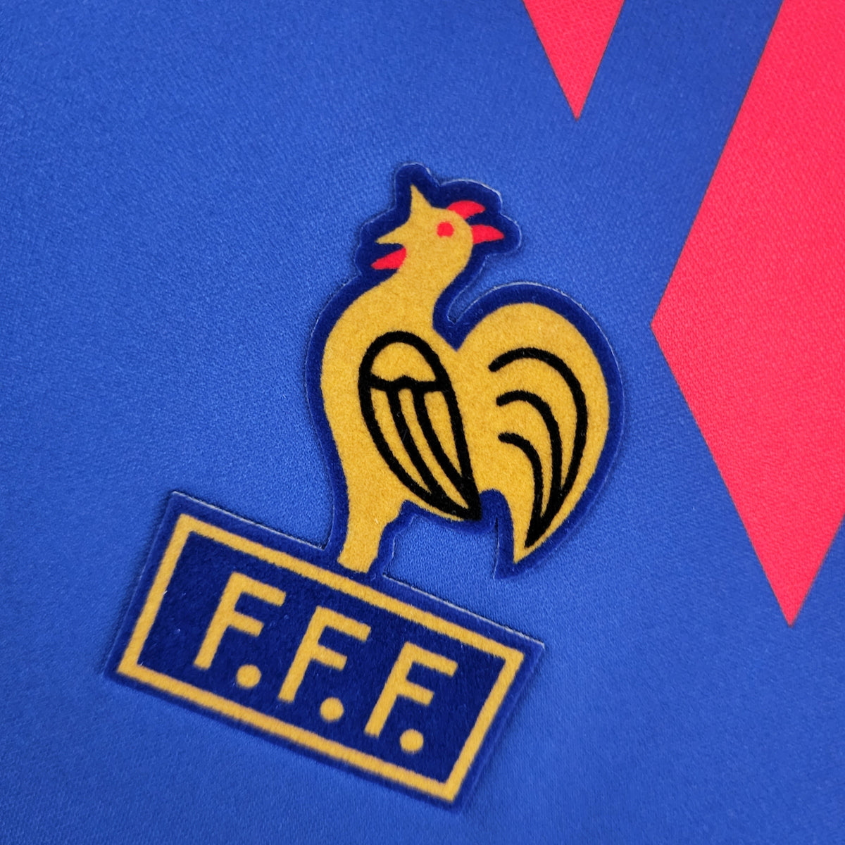 FRANCIA I 88/89 HOMBRE (RETRO) - Vitrine Futebolística
