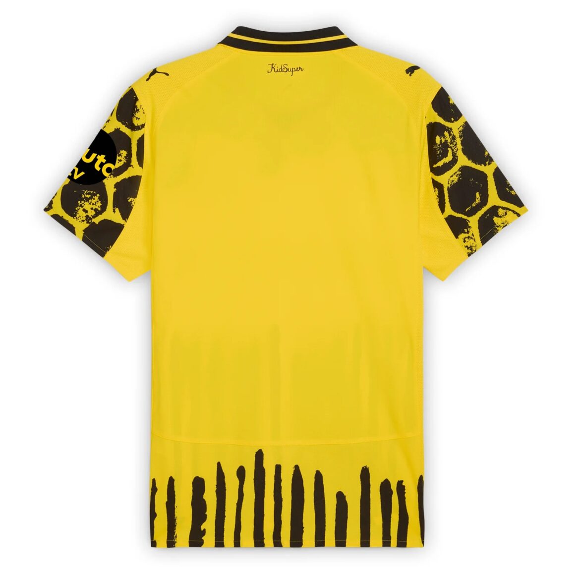 Borussia Dortmund 25/26 I Home Camiseta - Word Club FIFA