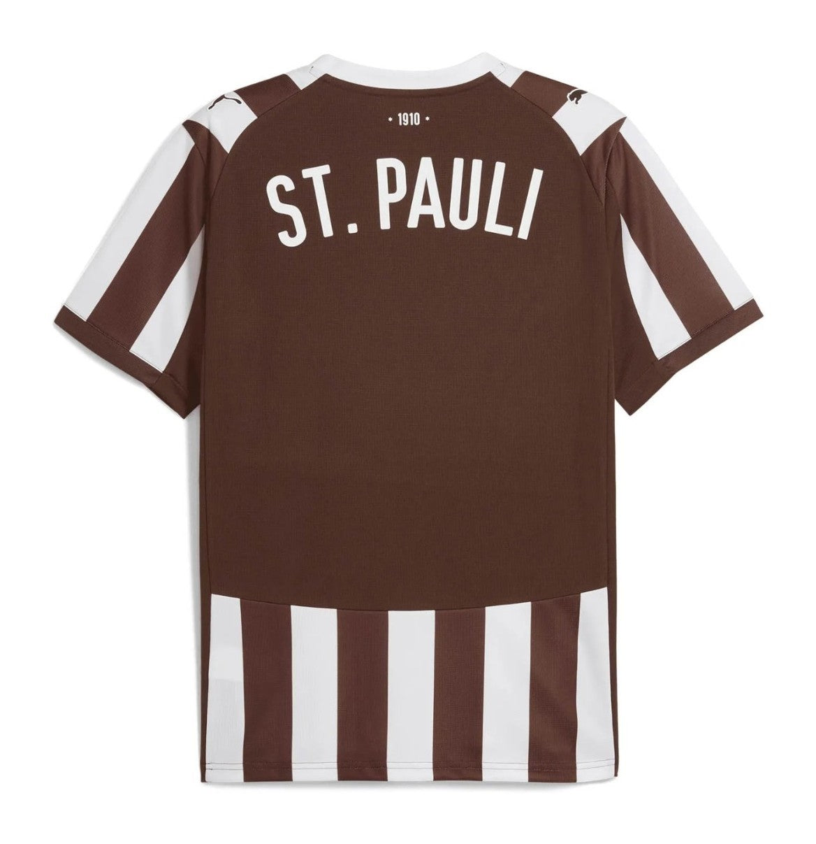 FC St. Pauli Home Jersey 2025/26 - Fan Version