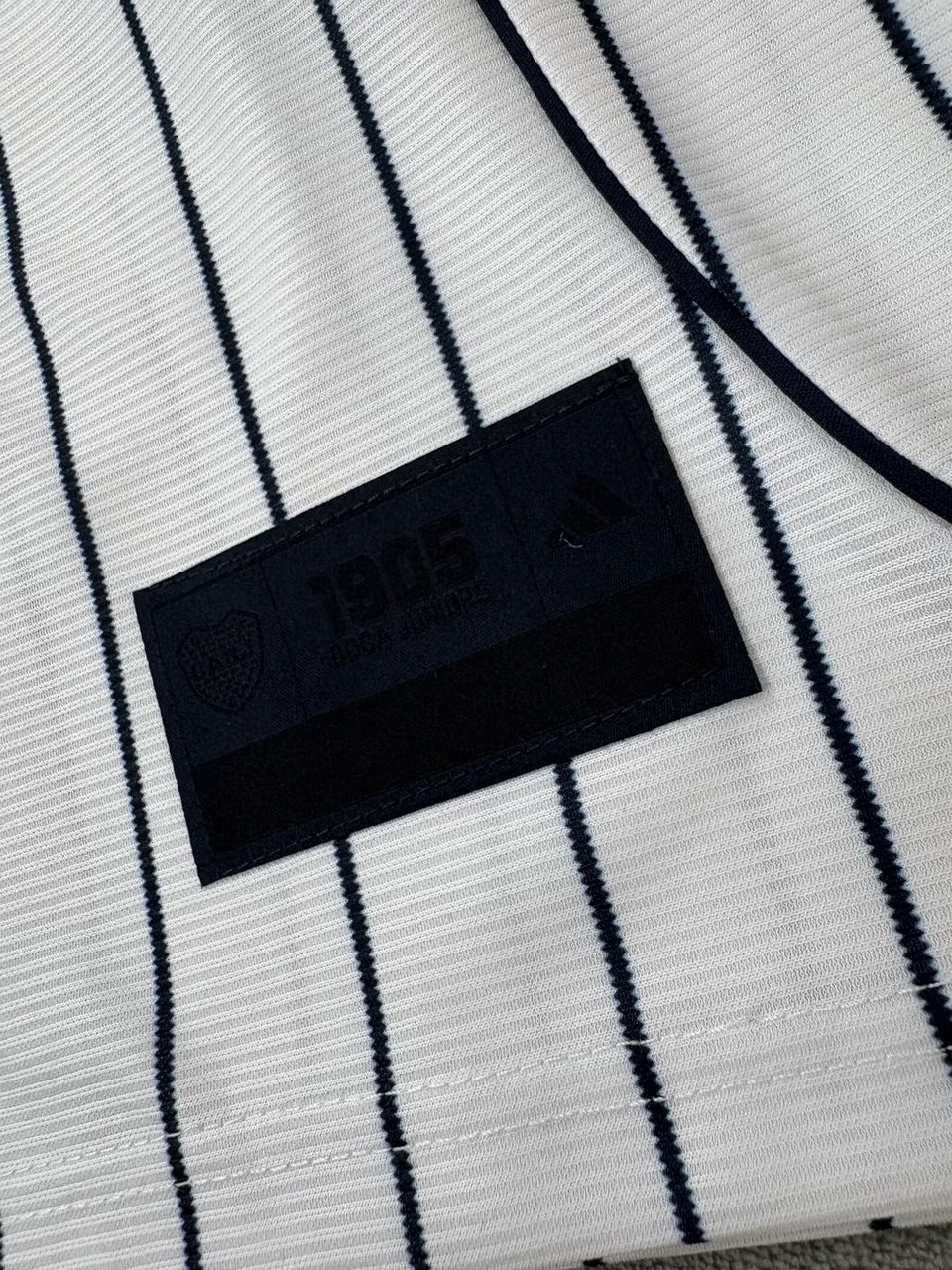 Boca Juniors 25/26 Jersey - Baseball Version