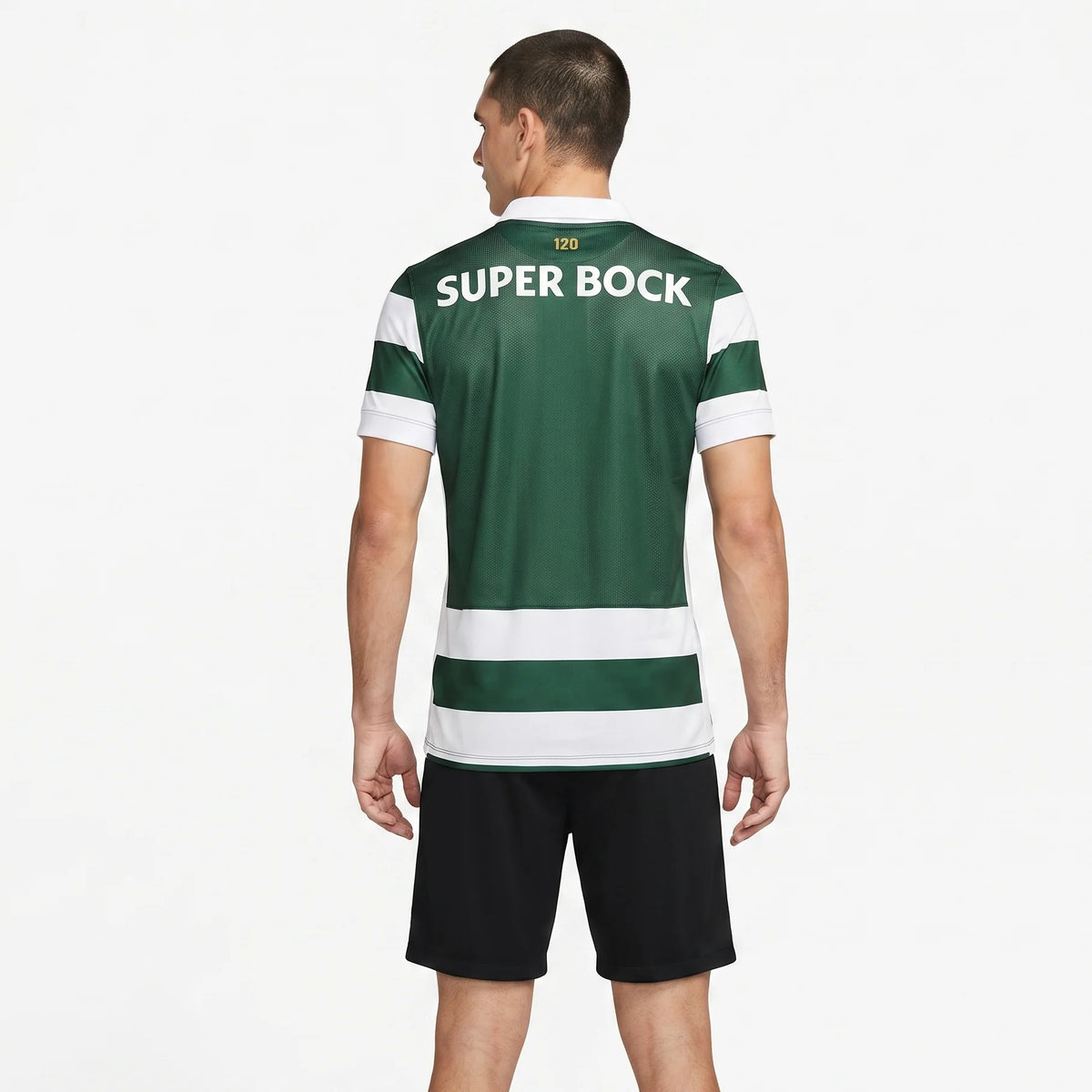 Camiseta Sporting Titular 2026/27 - Versión Fan