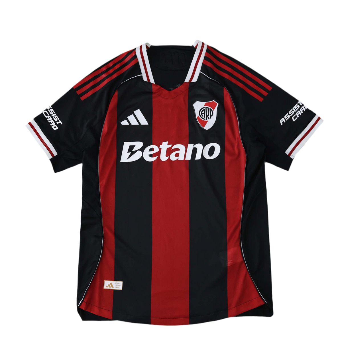 River Plate Titular Camiseta ll 2025/26 - Version Jugador