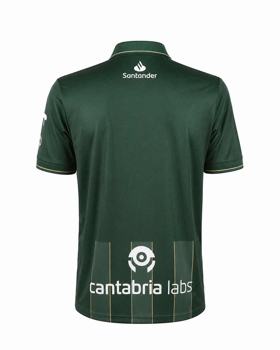 Racing Santander 2025/26 Shirt - Men