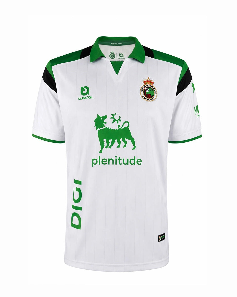 Racing Santander 2025/26 Shirt - Men