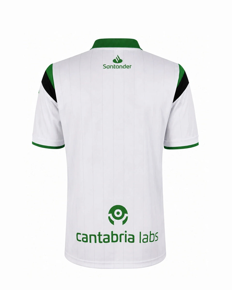 Racing Santander 2025/26 Shirt - Men