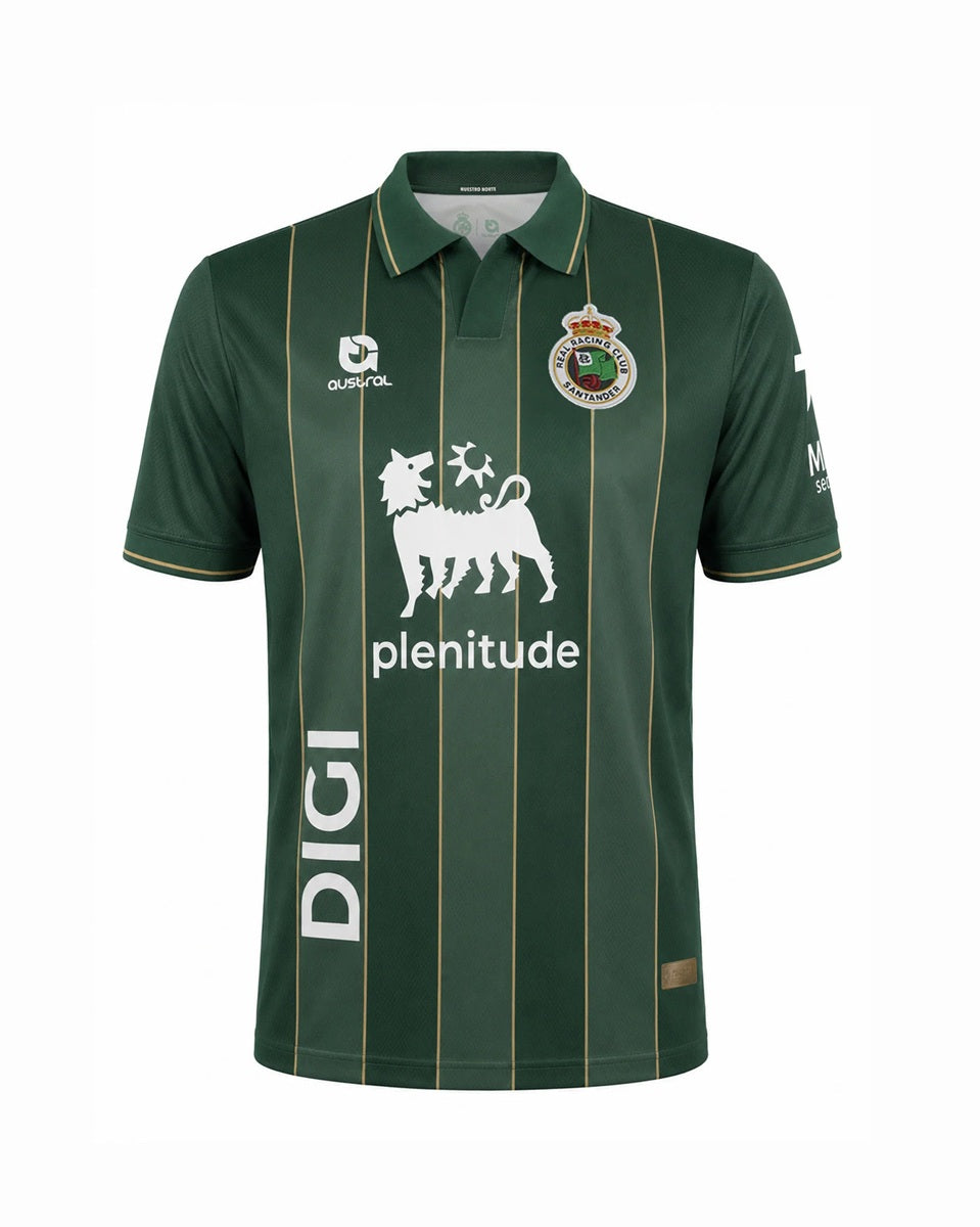 Racing Santander 2025/26 Shirt - Men