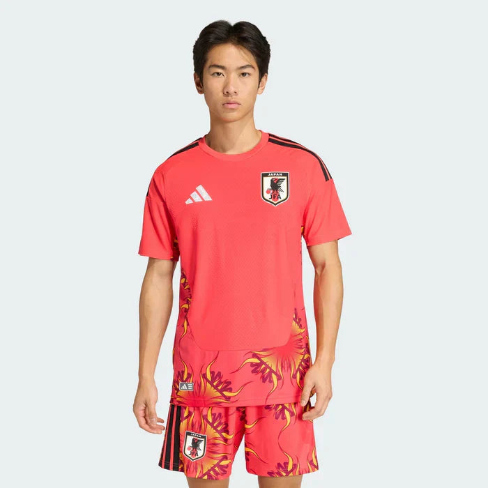 Japan Camiseta Goalkeeper Fan Version -  World Cup 2026