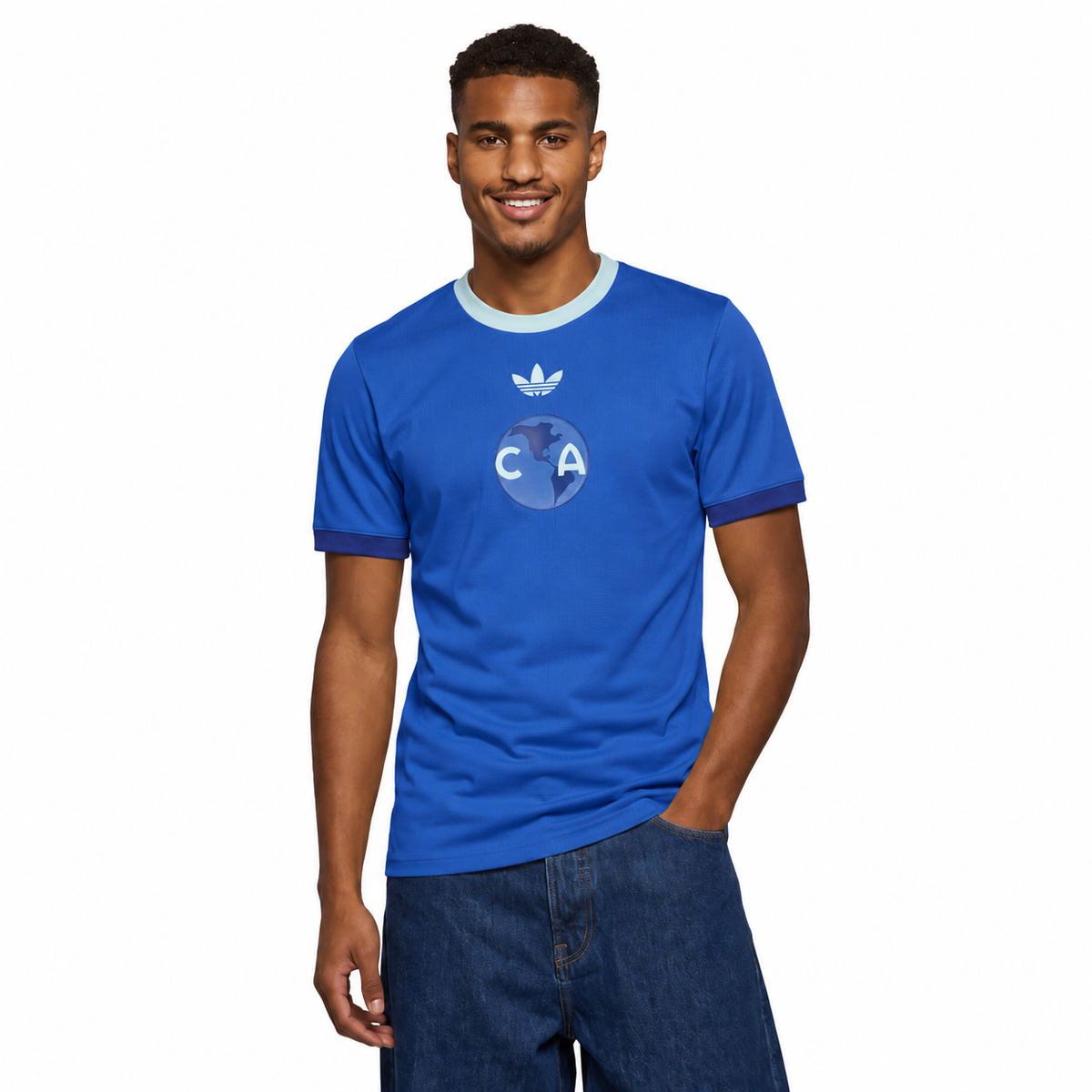 Camiseta Club América 110th Anniversary 2026/27 Blue
