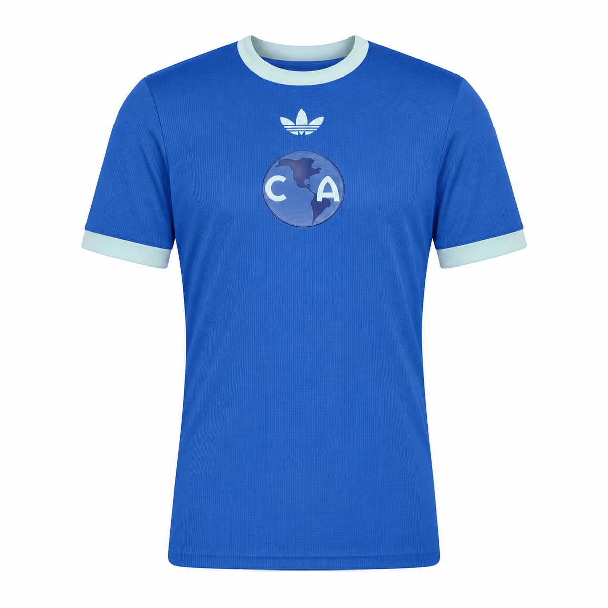 Club America 2026/27 110th Anniversary Versión Jugador Blue