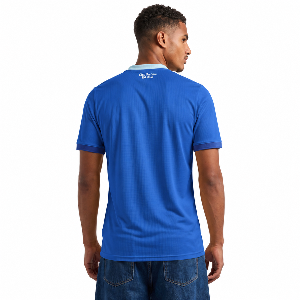 Camiseta Club América 110th Anniversary 2026/27 Blue