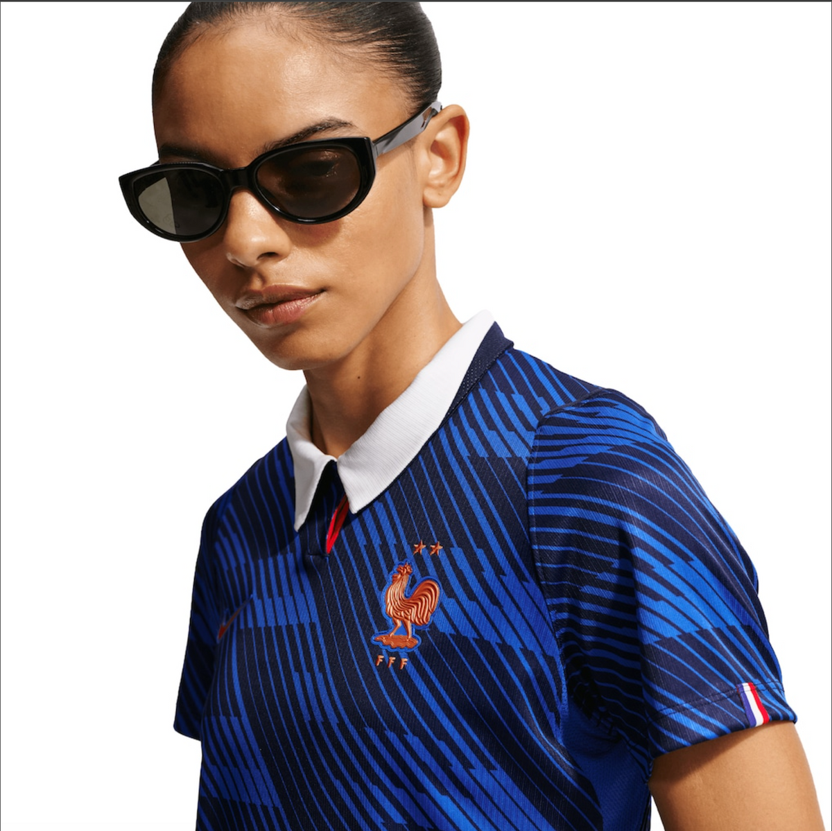 Francia Camiseta 2026 Women - World Cup