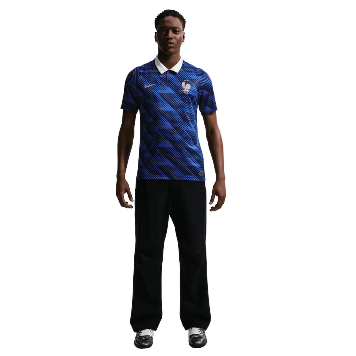 France 2026 Fan Version Jersey - World Cup