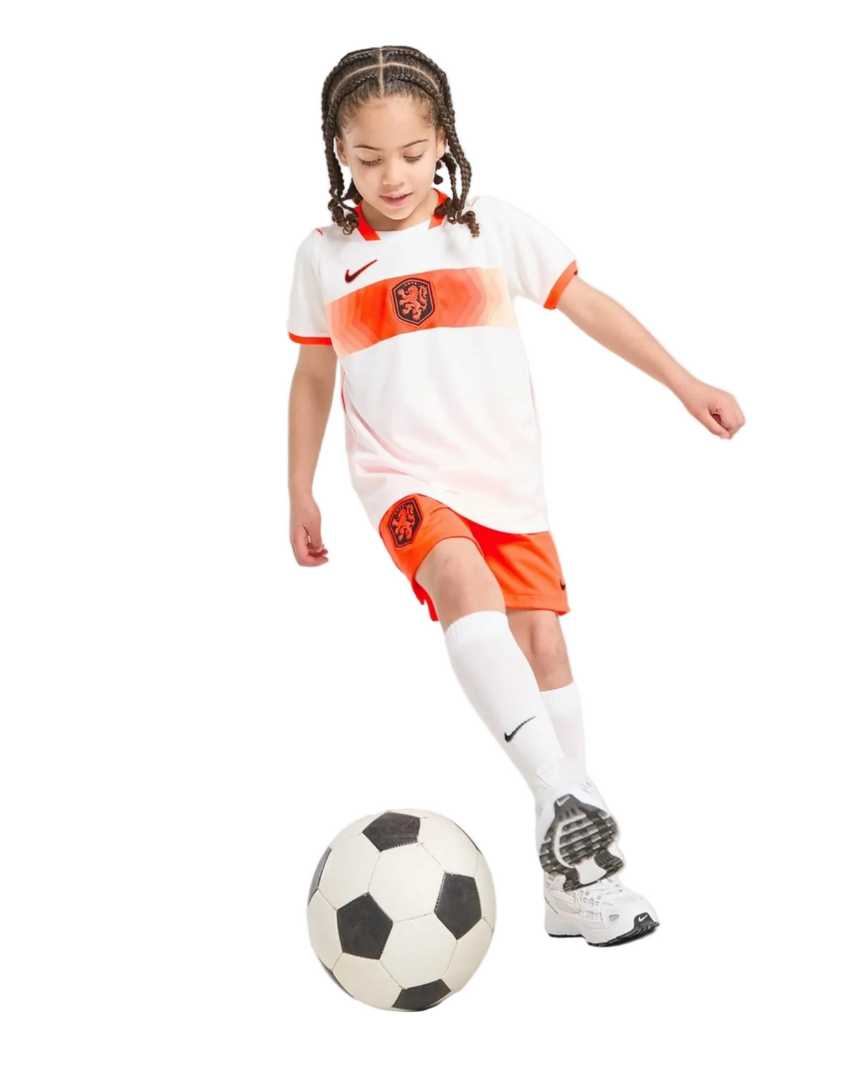 Netherlands 2026 Jersey - Kids World Cup