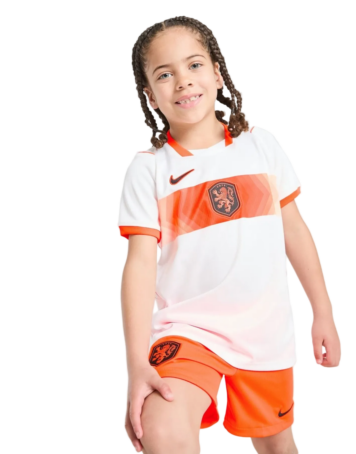 Netherlands 2026 Jersey - Kids World Cup