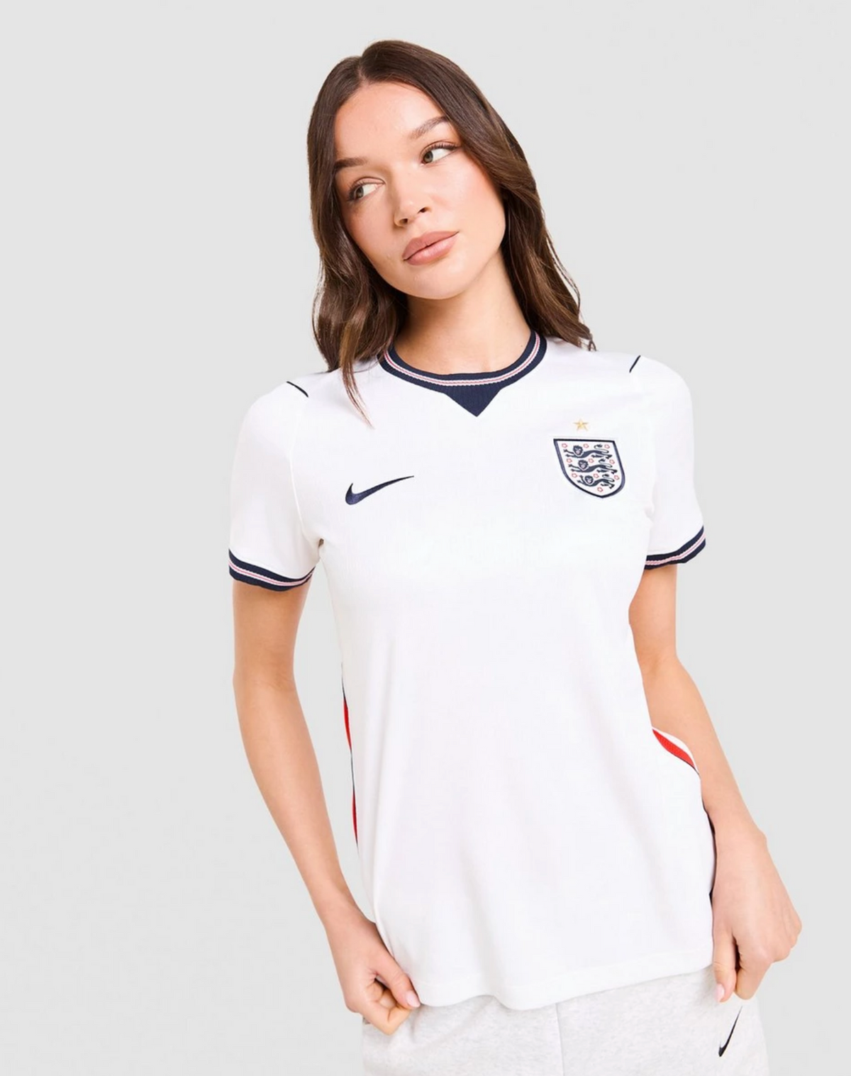 Inglaterra Home Camiseta 2026 Women - World Cup
