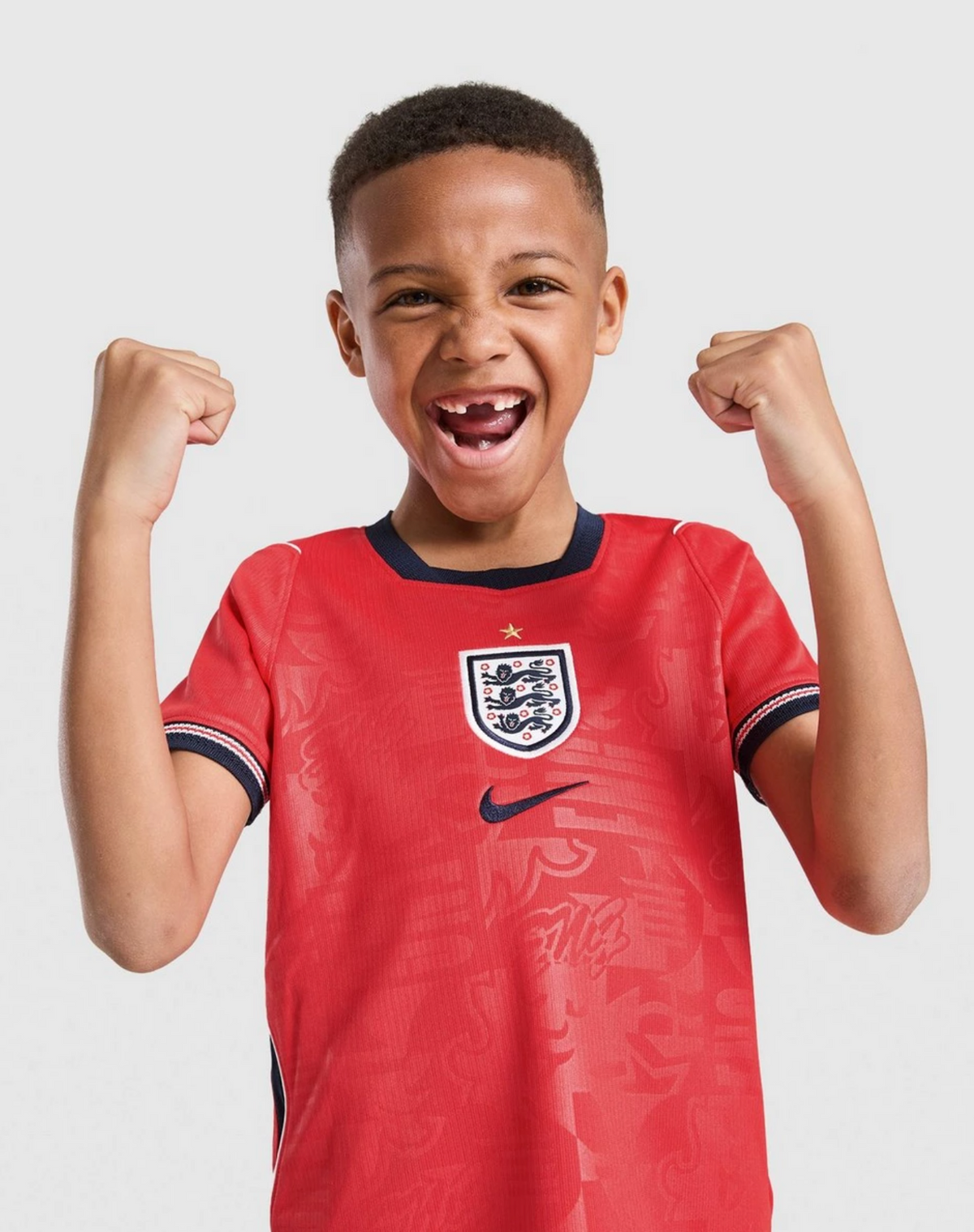 Kids Inglaterra Away Kit 2026 - World Cup