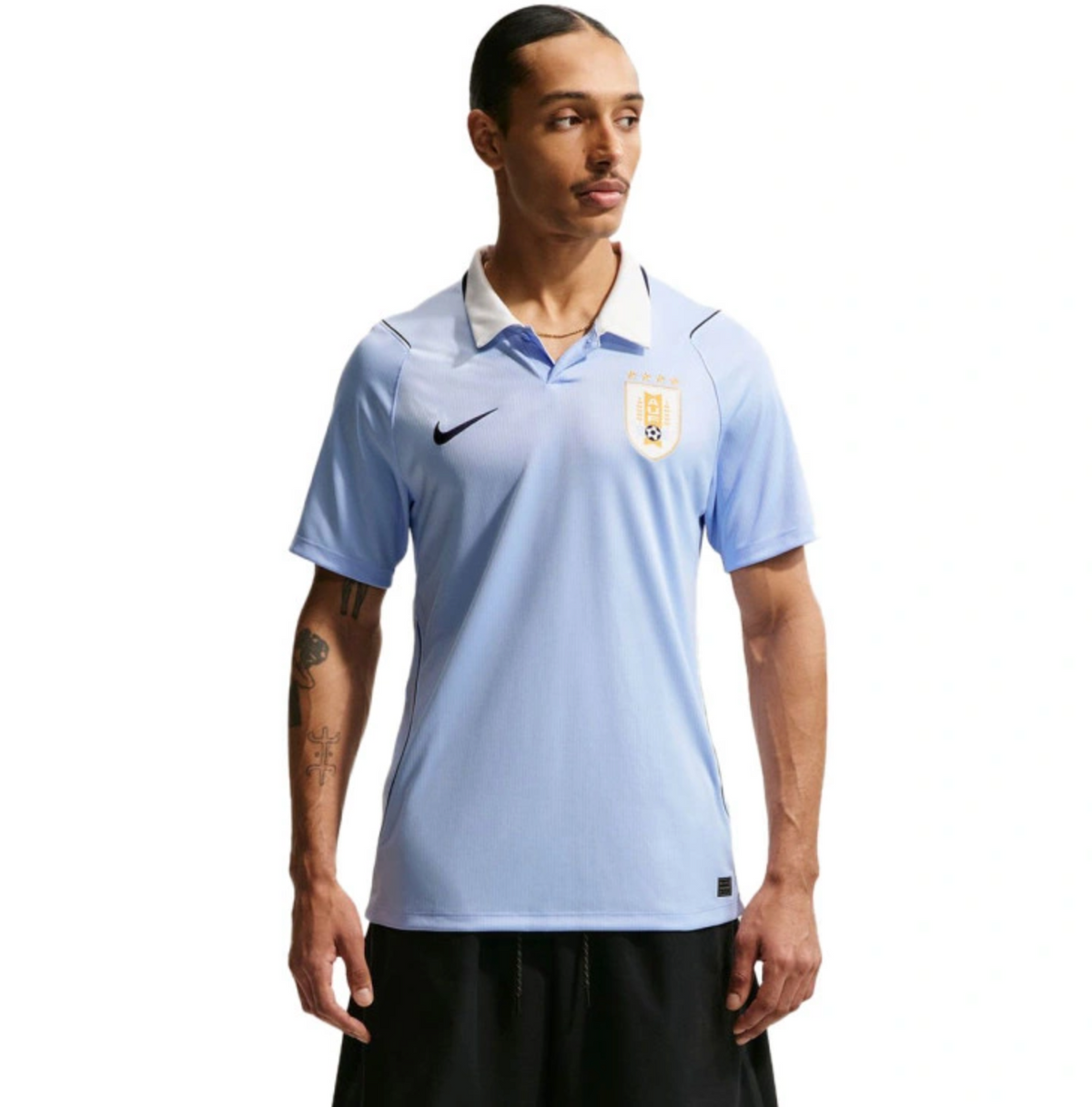Camiseta Uruguay I 2026 Hombre Copa del Mundo