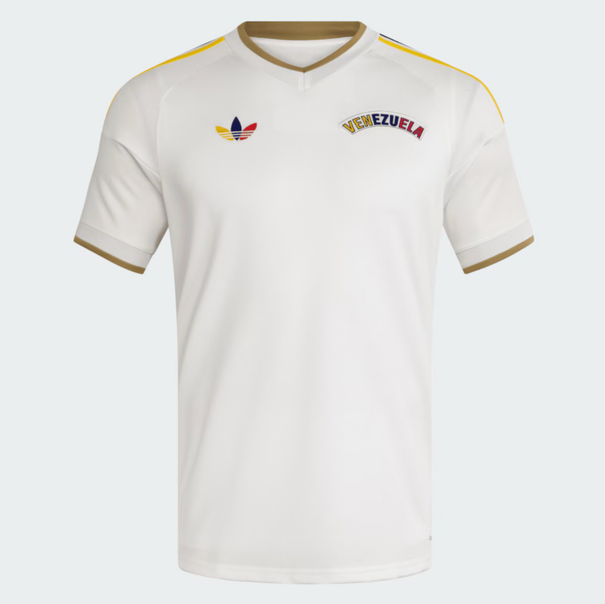 Camiseta Venezuela II 2026 Copa del Mundo - Version Jugador