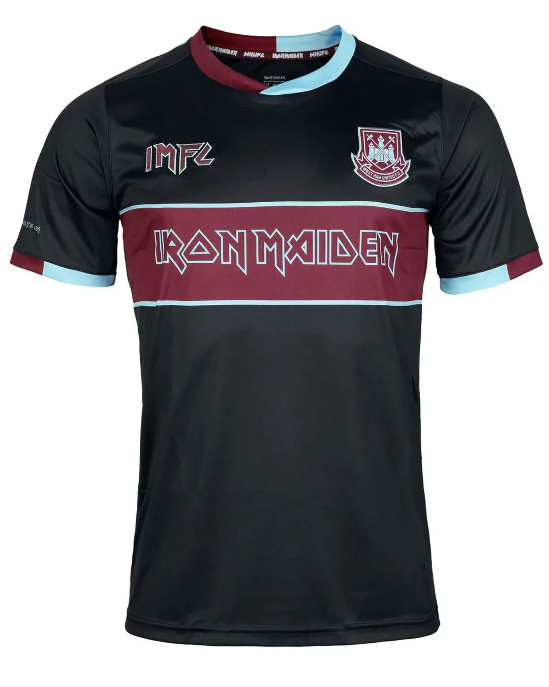 IMFC West Ham Jersey Iron Maiden Jersey EMP