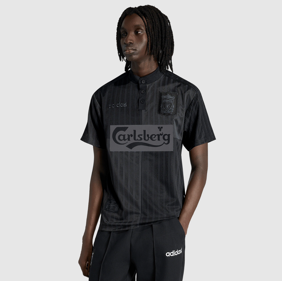 Camiseta Liverpool 1995/96