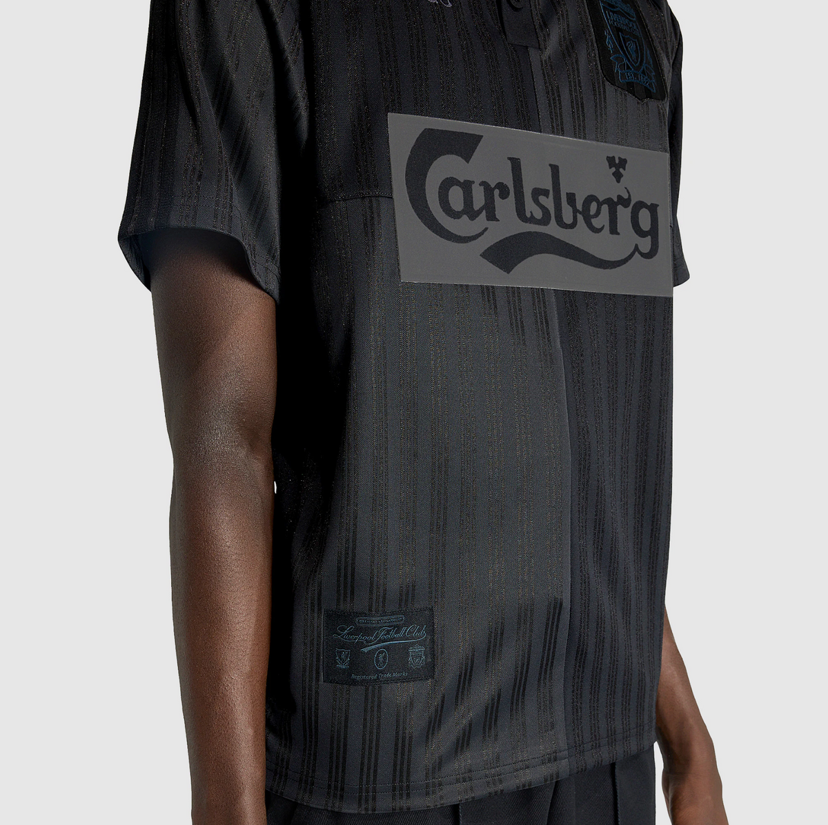 Camiseta Liverpool 1995/96