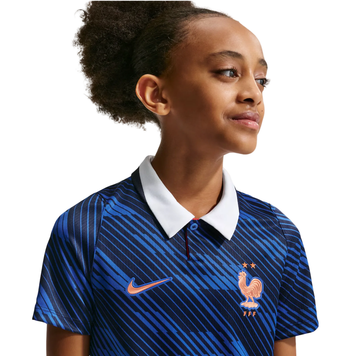 Francia Home Camiseta 2026 - Kids World Cup