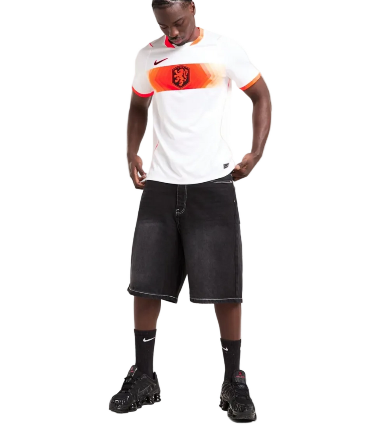 Netherlands Jersey 2026 Fan version - World Cup