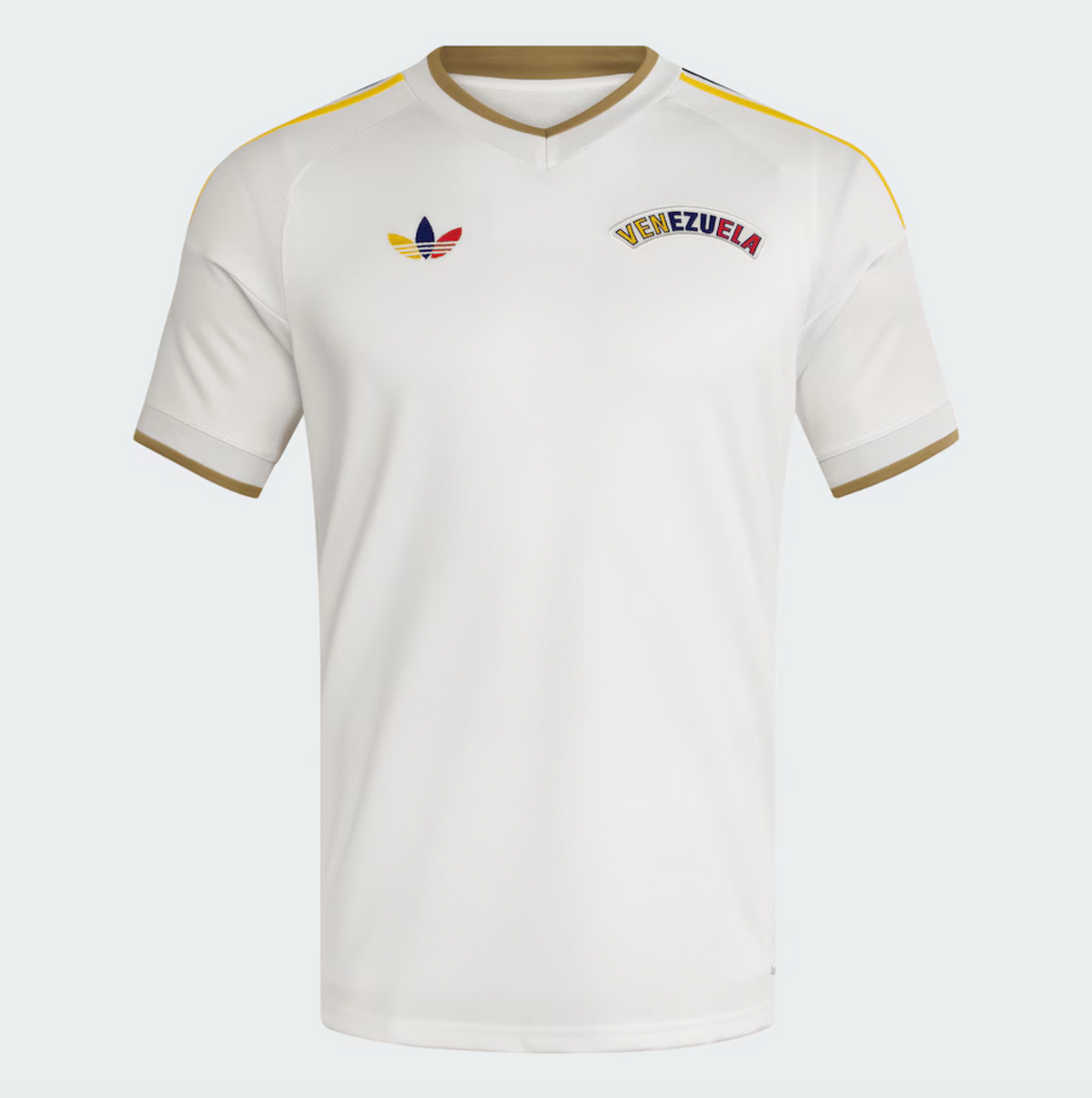 Venezuela II World Cup 2026 Jersey - Fan version