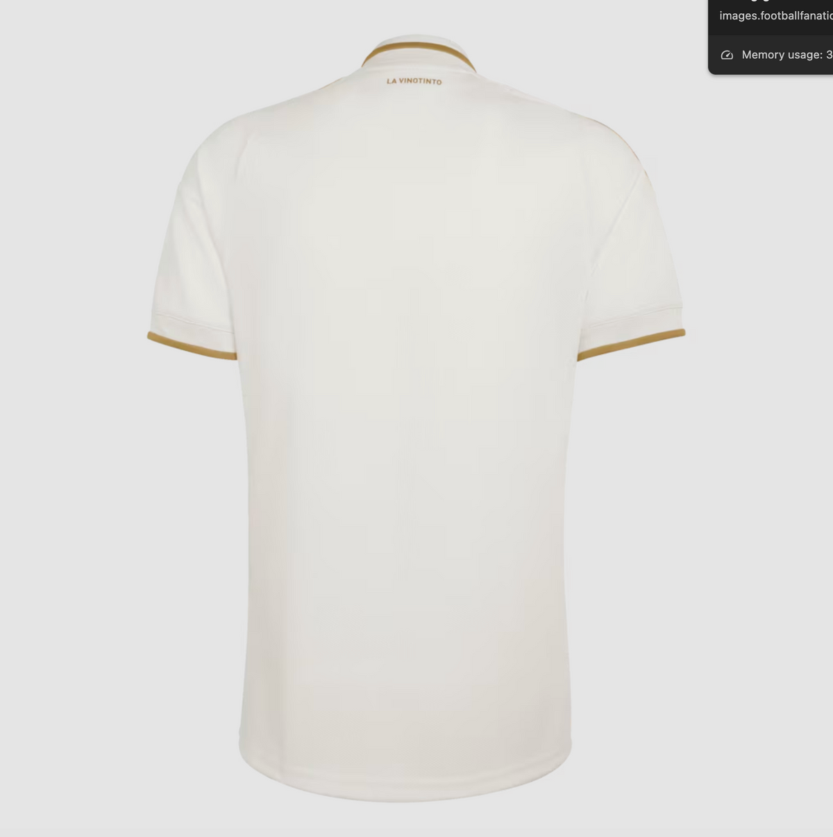 Venezuela II World Cup 2026 Jersey - Fan version