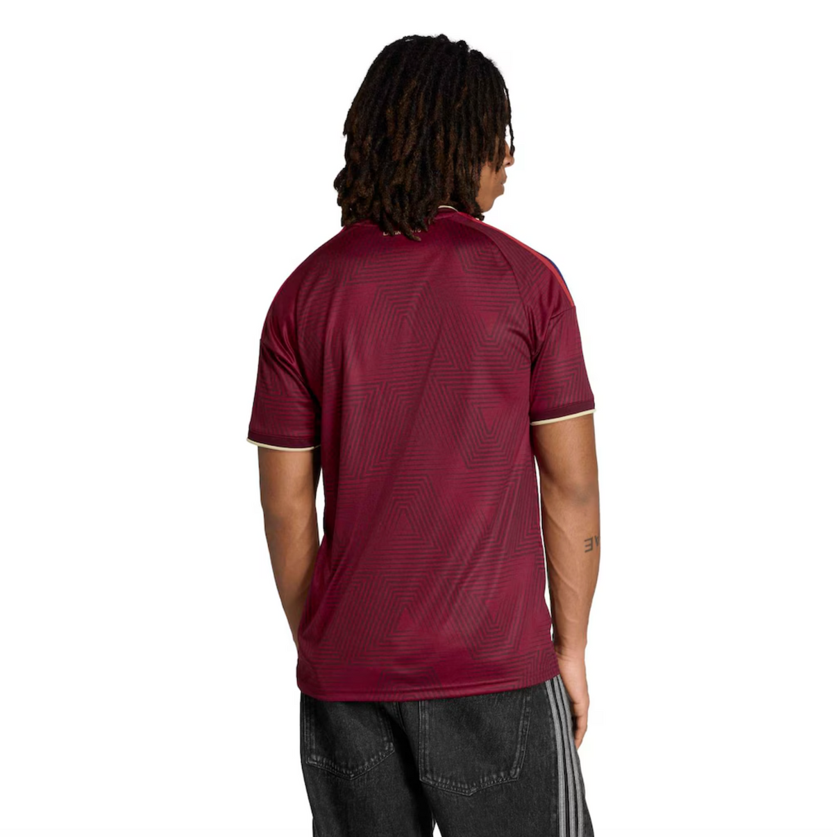 Camiseta Venezuela I Copa del Mundo 2026 - Version fan