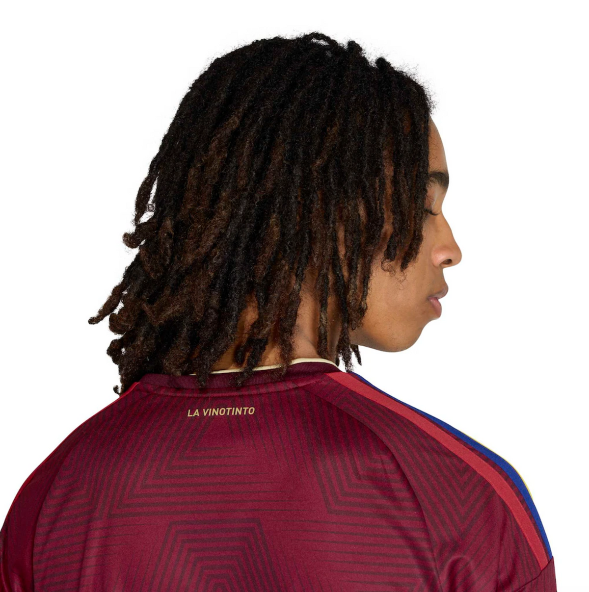 Camiseta Venezuela I Copa del Mundo 2026 - Version fan