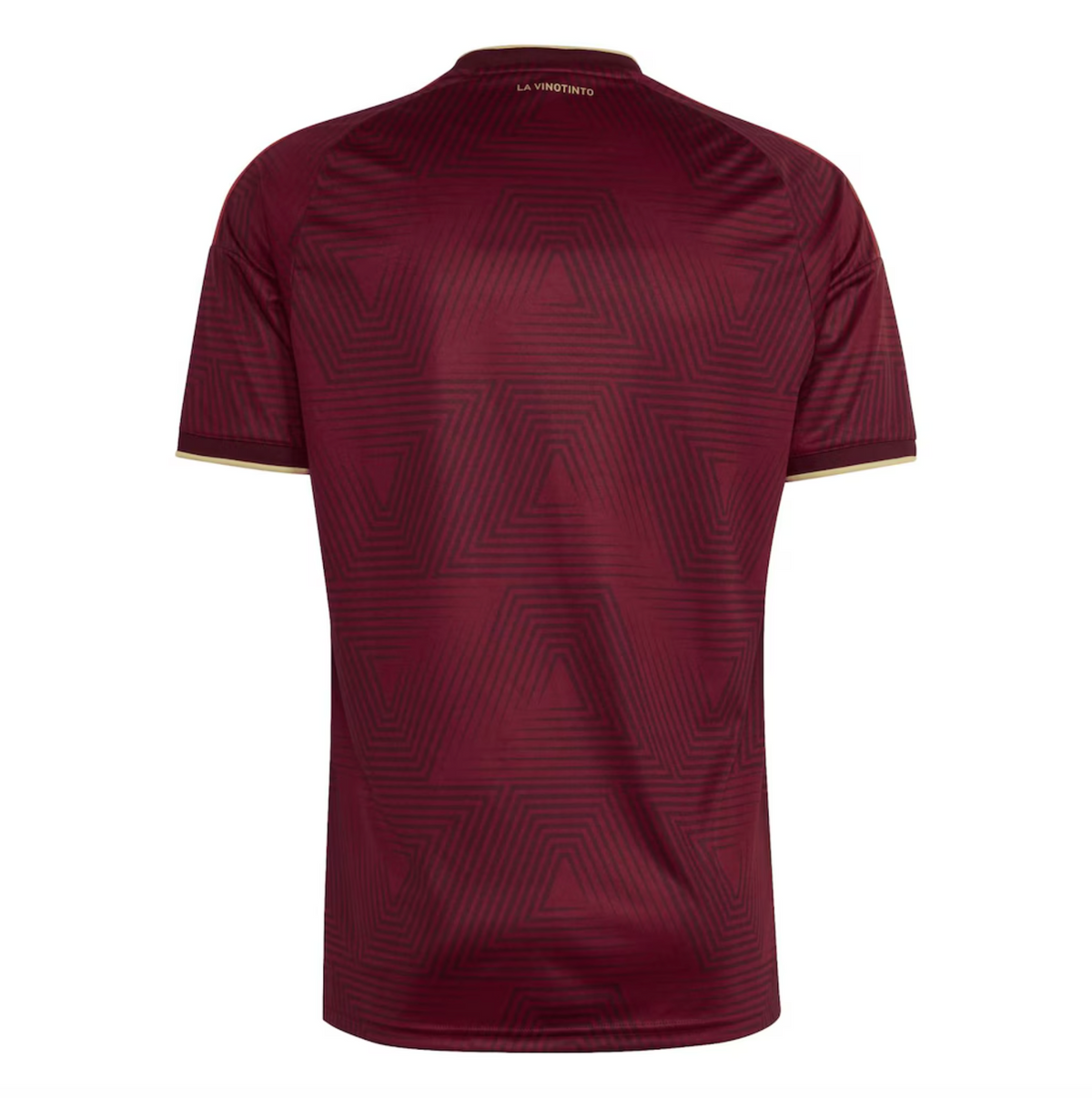 Camiseta Venezuela I Copa del Mundo 2026 - Version fan