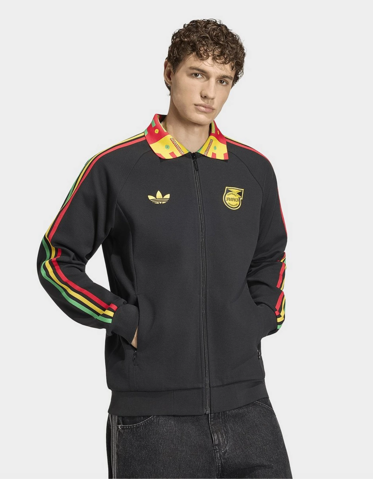 Chaqueta Hino II Jamaica x Bob Marley 2026