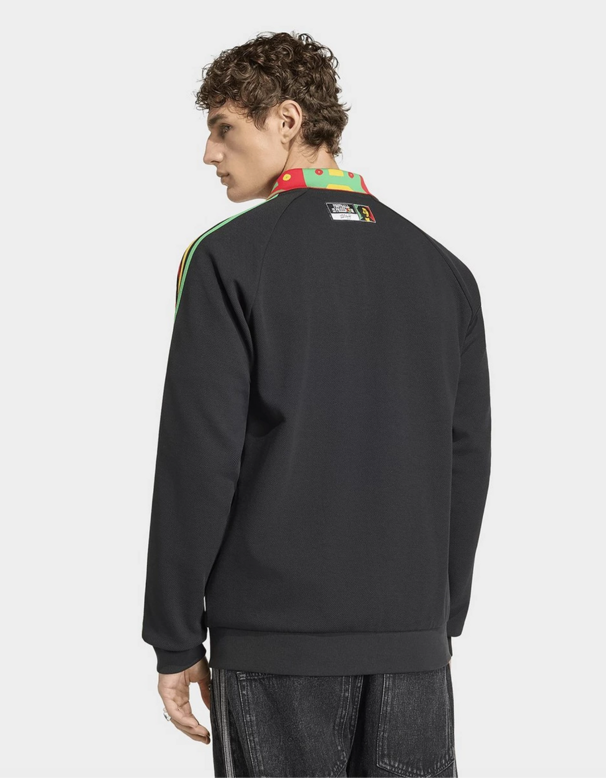 Chaqueta Hino II Jamaica x Bob Marley 2026