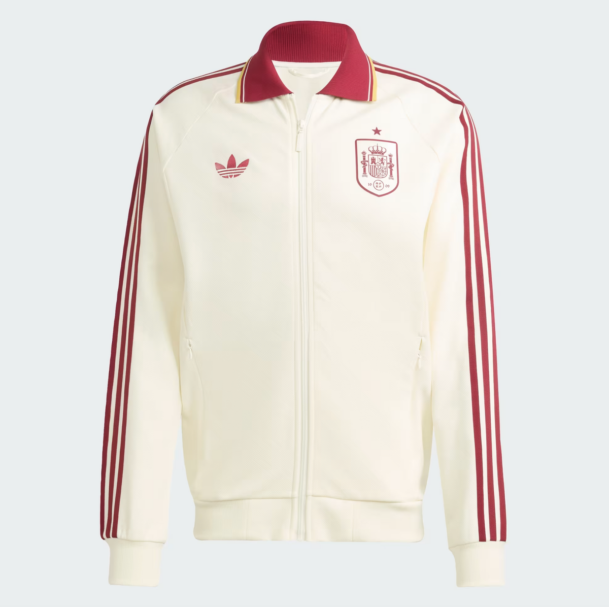 Spain Away Pre-Match Jacket
