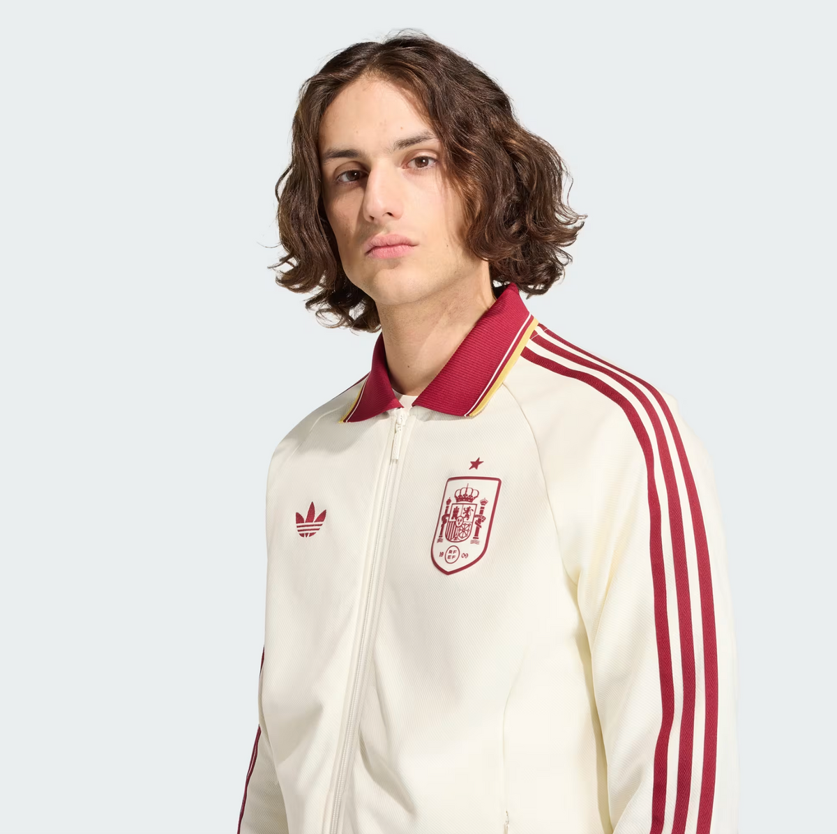 Spain Away Pre-Match Jacket