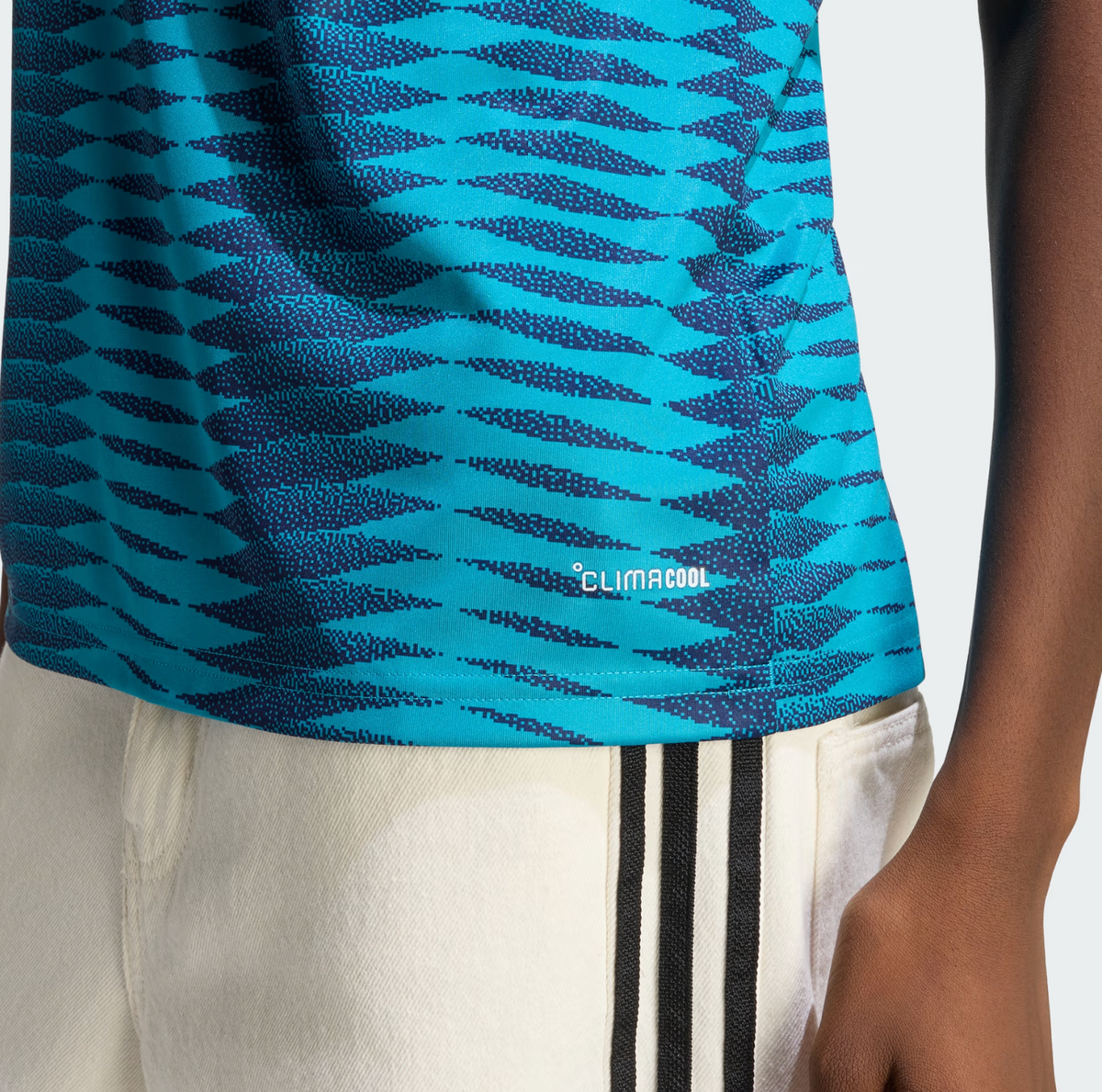 Camiseta Colombia Word Cup 2025/26 - Mujer