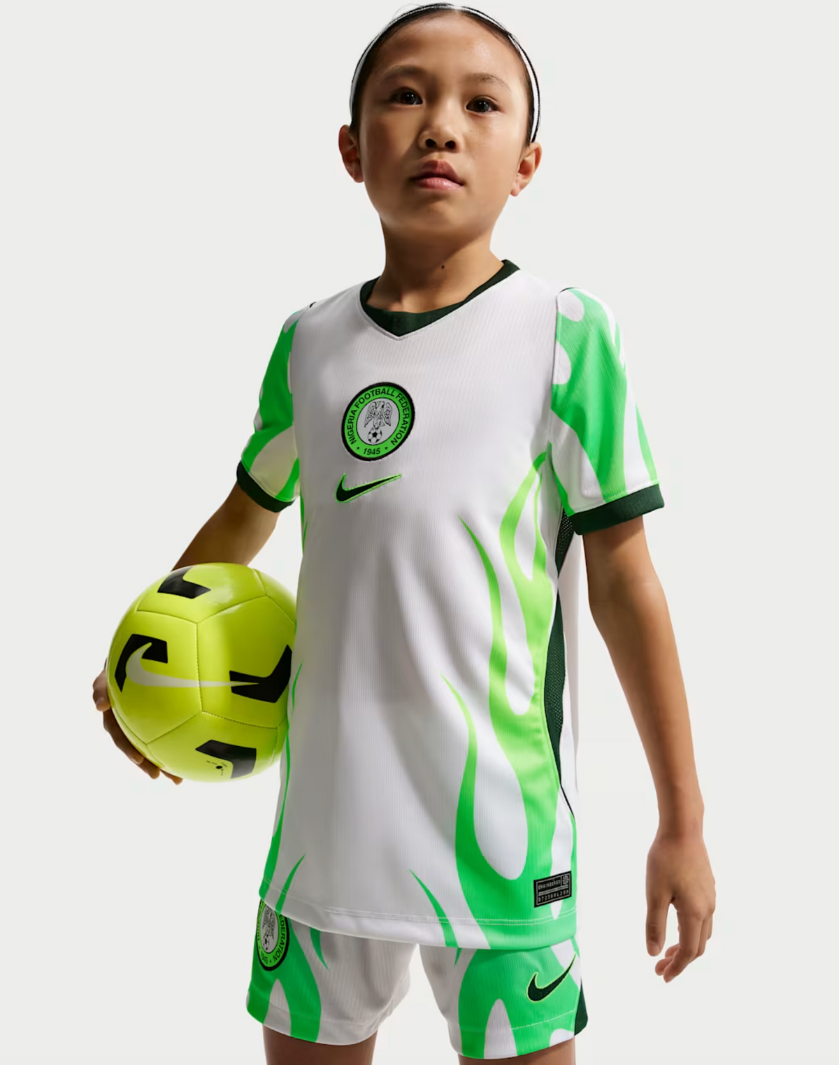 Ninos Nigeria 2026/27 - Copa del Mundo